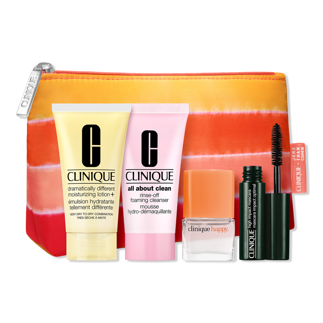 Clinique Free 5 piece Clinique gift with select $50 shipped purchase #1