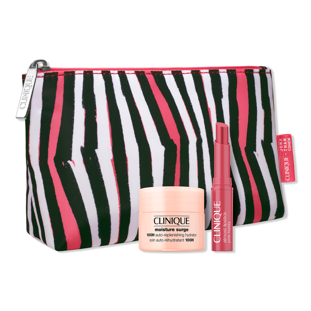 Clinique Free 3 piece gift with $50 brand shipped purchase #1