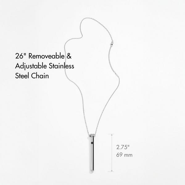Crave Vesper Mini Vibrator Necklace #2