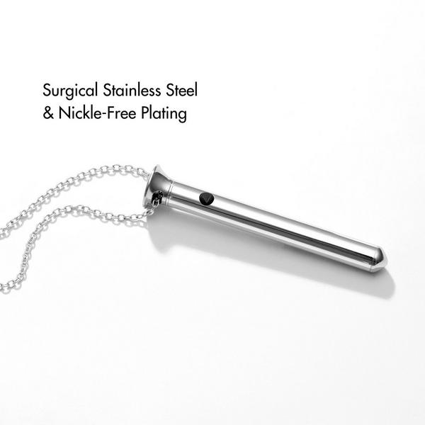 Crave Vesper Mini Vibrator Necklace #3