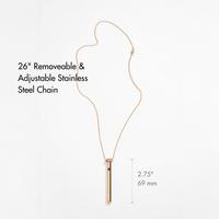 Crave Vesper Mini Vibrator Necklace #2