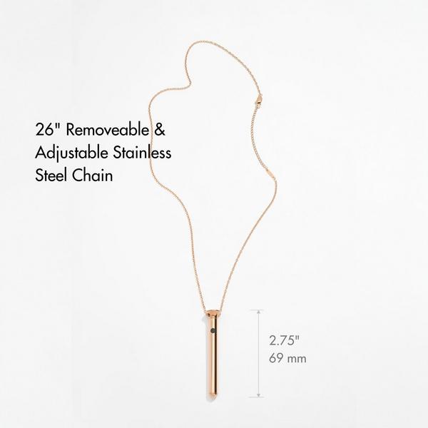 Crave Vesper Mini Vibrator Necklace #2