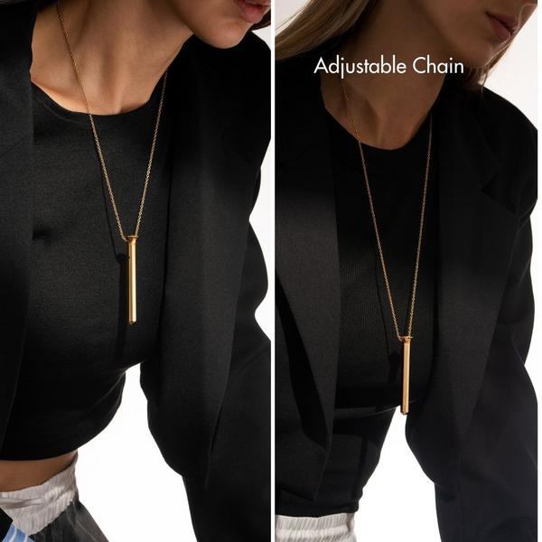 Crave Vesper Mini Vibrator Necklace #6