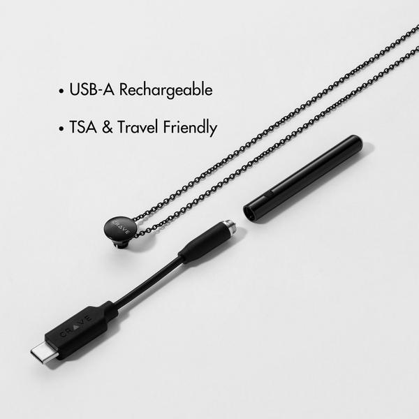 Crave Vesper Mini Vibrator Necklace #4