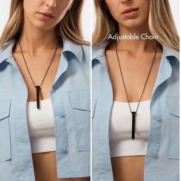 Crave Vesper Mini Vibrator Necklace #6