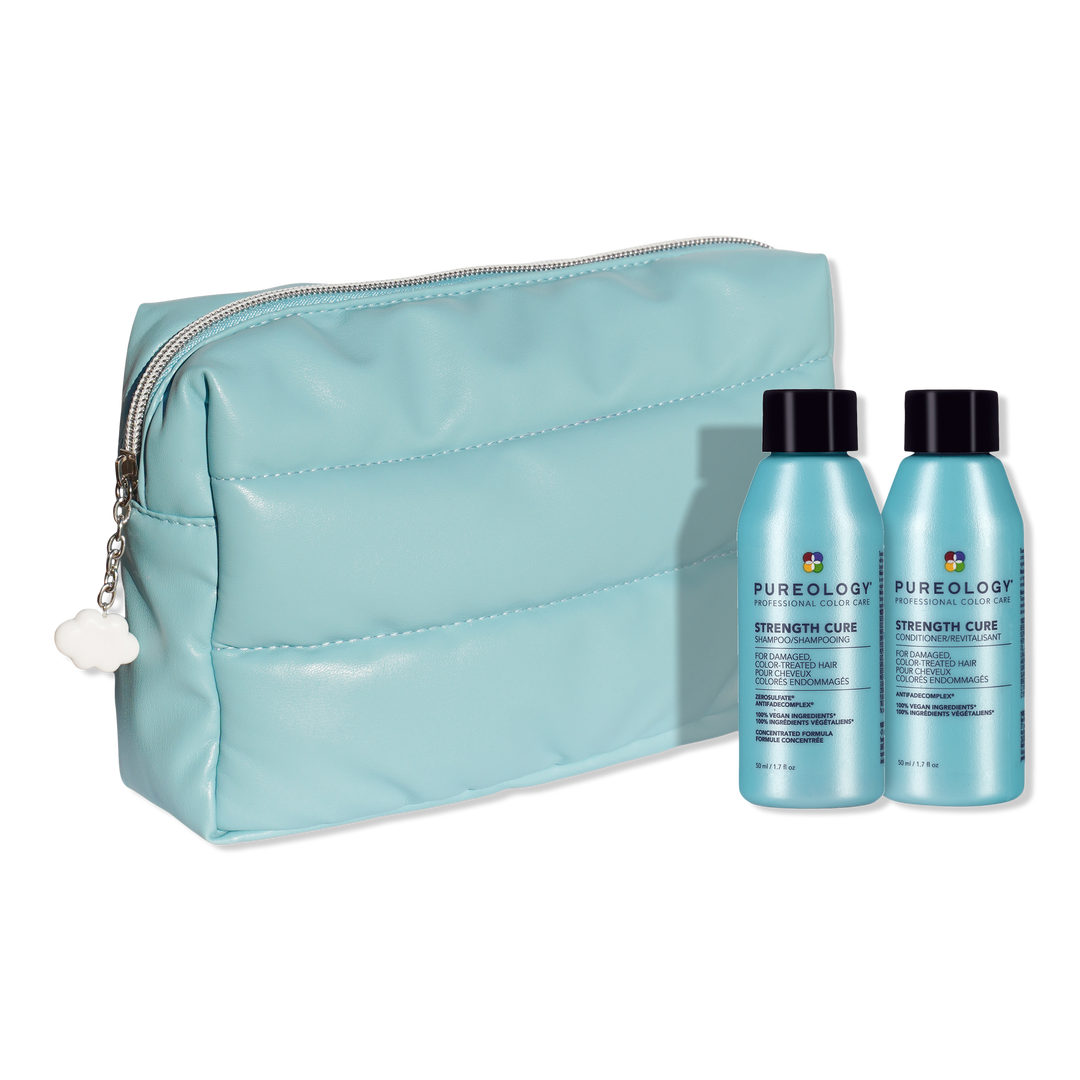 Pureology Free Shampoo & Conditioner Gift with $50 brand purchase #1