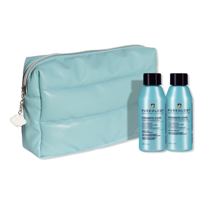 Pureology Free Shampoo & Conditioner Gift with $50 brand purchase Free Shampoo & Conditioner Gift with $50 brand purchase