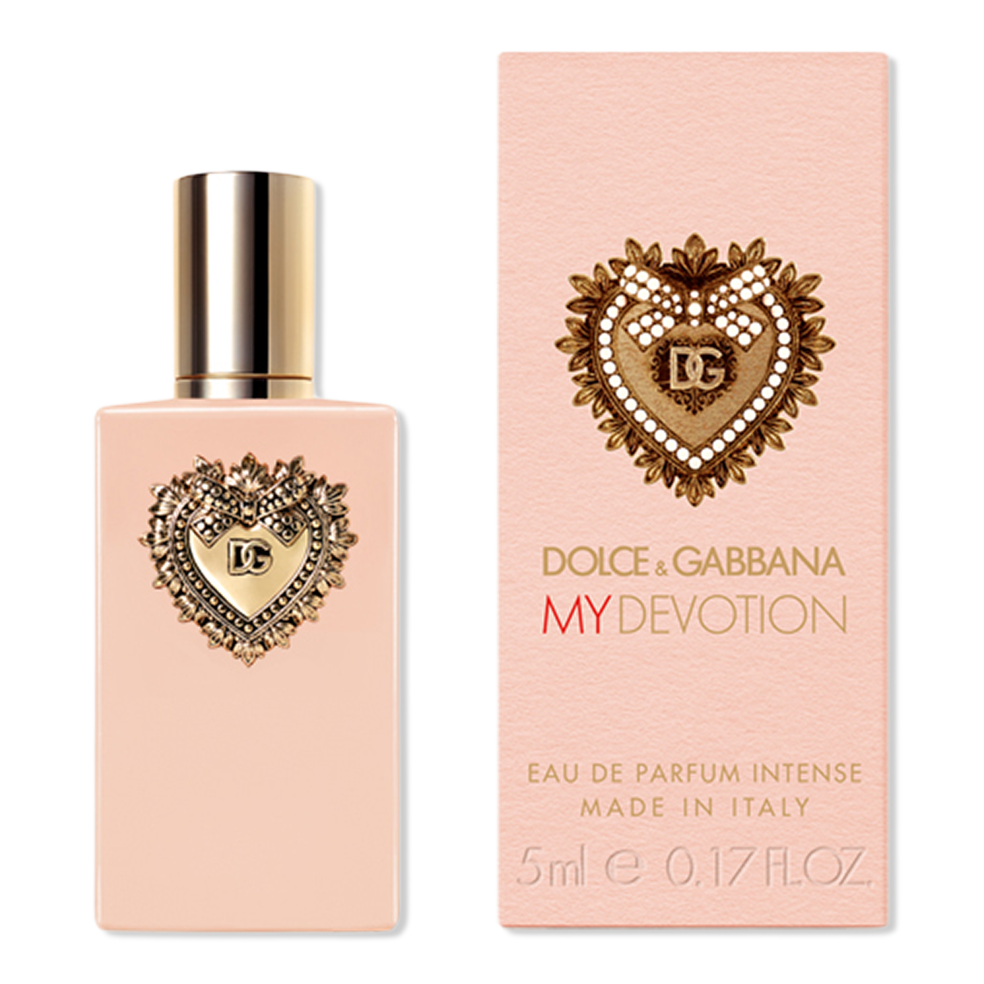 Dolce&Gabbana Free Diamond Exclusive My Devotion Eau de Parfum mini with select $50 shipped purchase #1