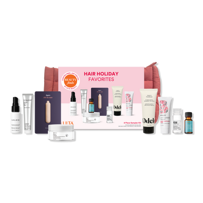 Beauty Finds by ULTA Beauty Hair Holiday Favorites