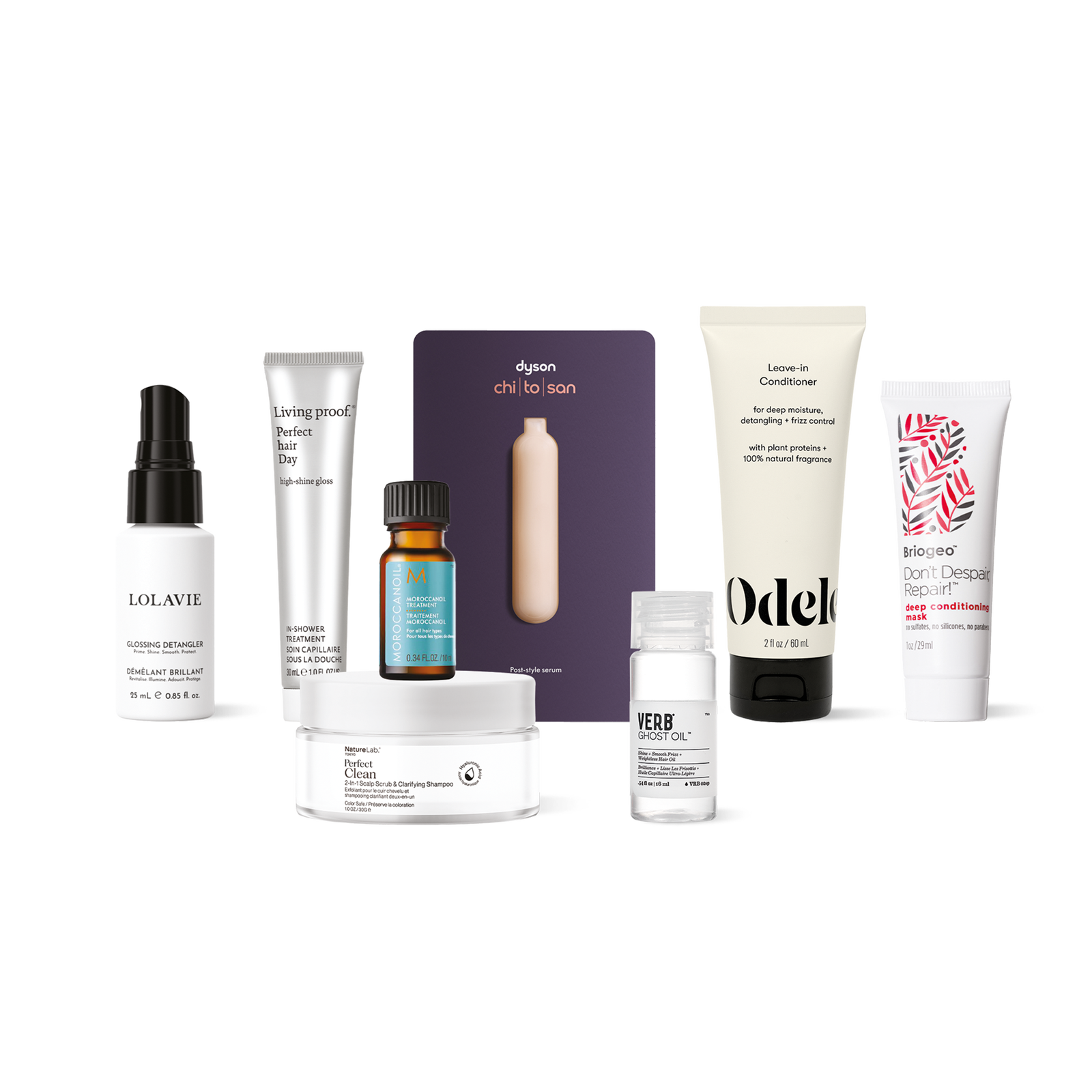 Hair Holiday Favorites