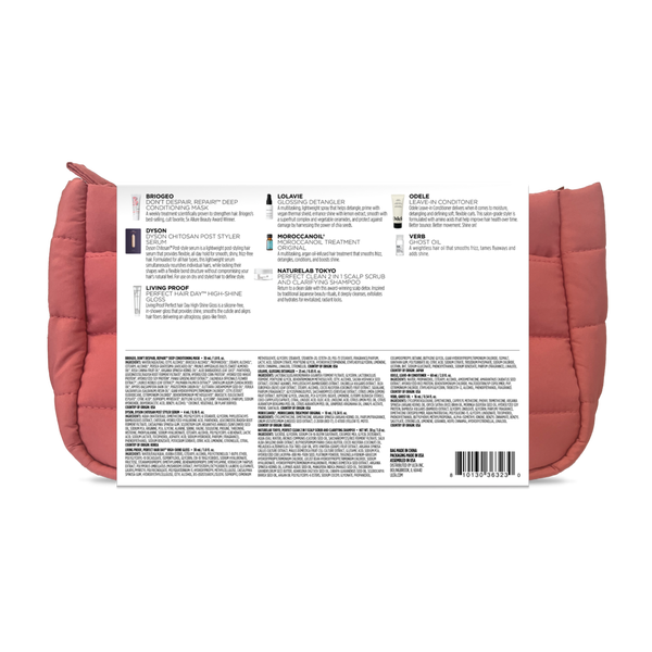 Beauty Finds by ULTA Beauty Hair Holiday Favorites #4