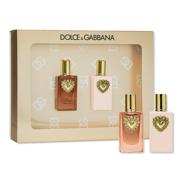 Dolce&Gabbana My Devotion & Devotion EDPI Mini Set #1