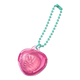 Rosy Glaze Free Lip & Cheek Glowy Jelly Pot Mini + Key Chain with brand purchase 