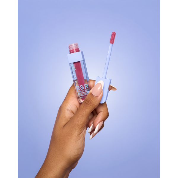Undefined Beauty R&R Sun Glaze Mineral SPF 40 Lip Tint #5