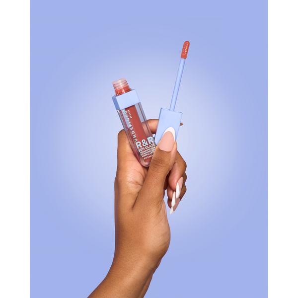 Undefined Beauty R&R Sun Glaze Mineral SPF 40 Lip Tint #5