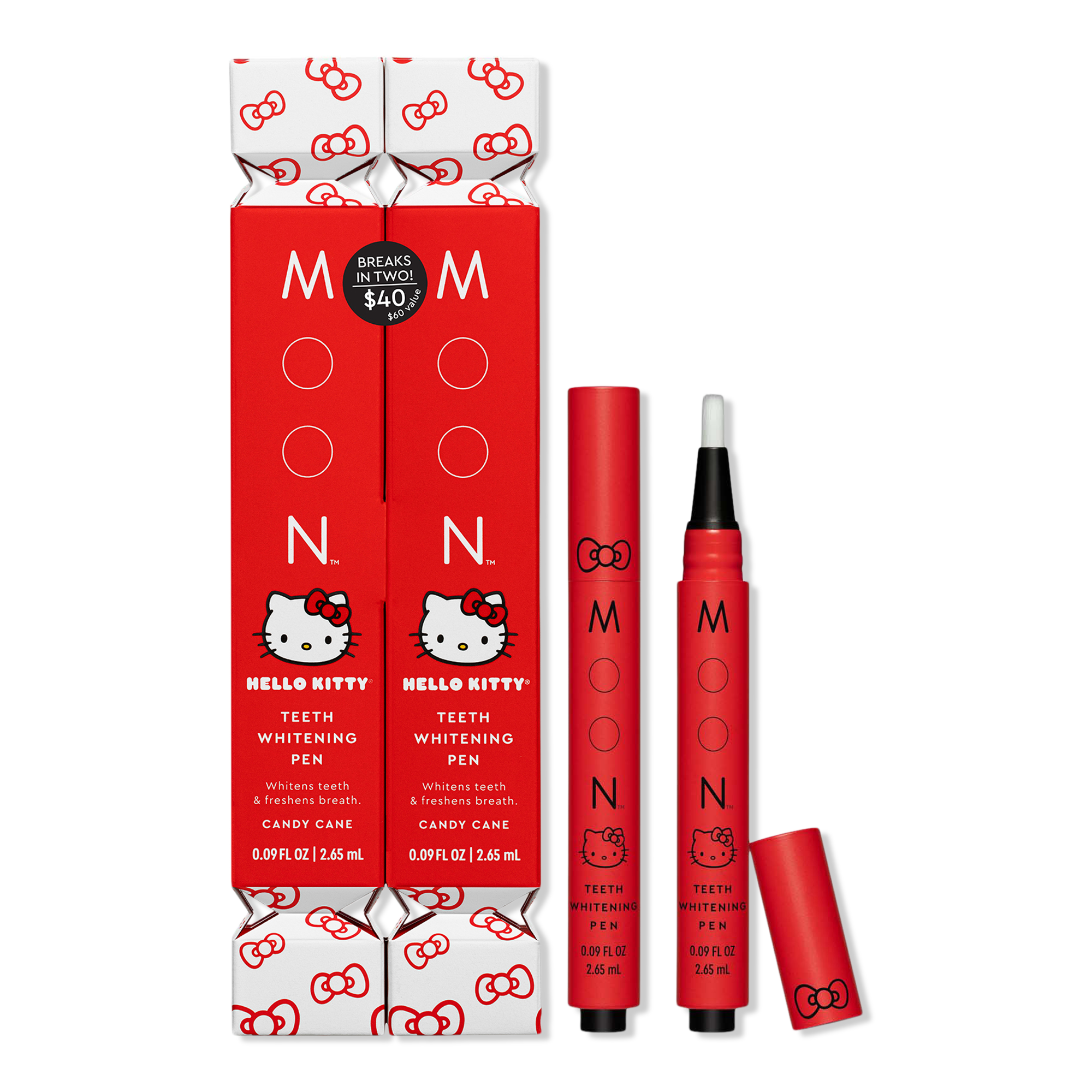 Moon Moon x Hello Kitty Teeth Whitening Pen Duo #1