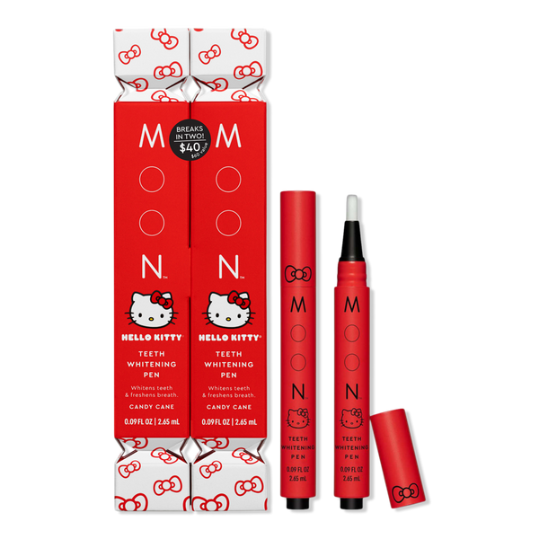 Moon Moon x Hello Kitty Teeth Whitening Pen Duo #1