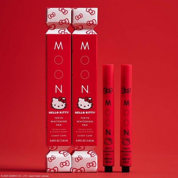 Moon Moon x Hello Kitty Teeth Whitening Pen Duo #2