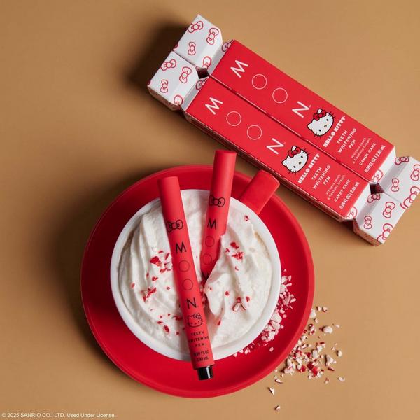 Moon Moon x Hello Kitty Teeth Whitening Pen Duo #3