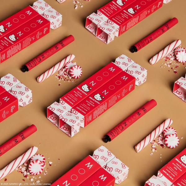 Moon Moon x Hello Kitty Teeth Whitening Pen Duo #5