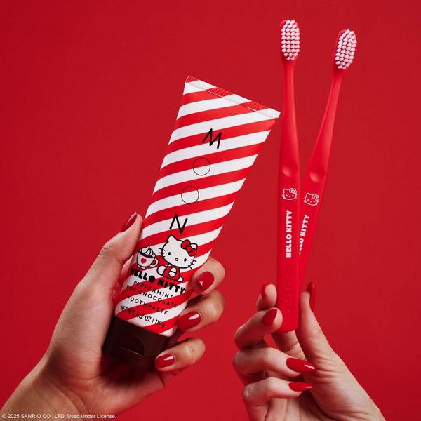 Moon Moon x Hello Kitty Peppermint Hot Chocolate Kit #4