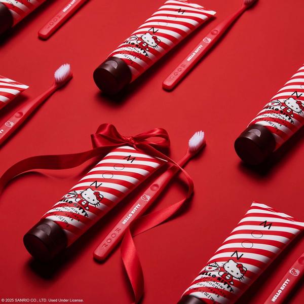 Moon Moon x Hello Kitty Peppermint Hot Chocolate Kit #7