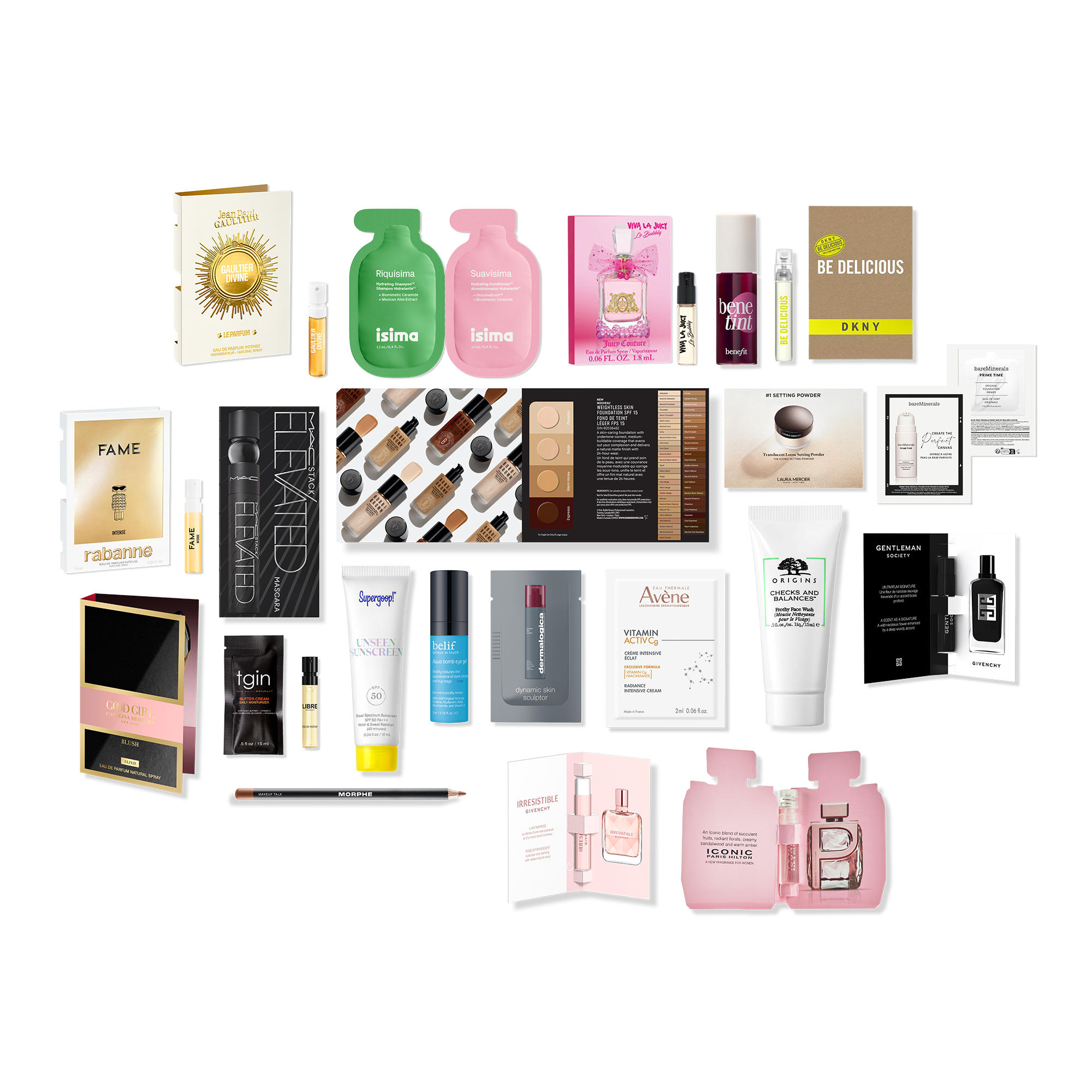 Variety Free 23 Piece Gift with $70 shipped purchase #1