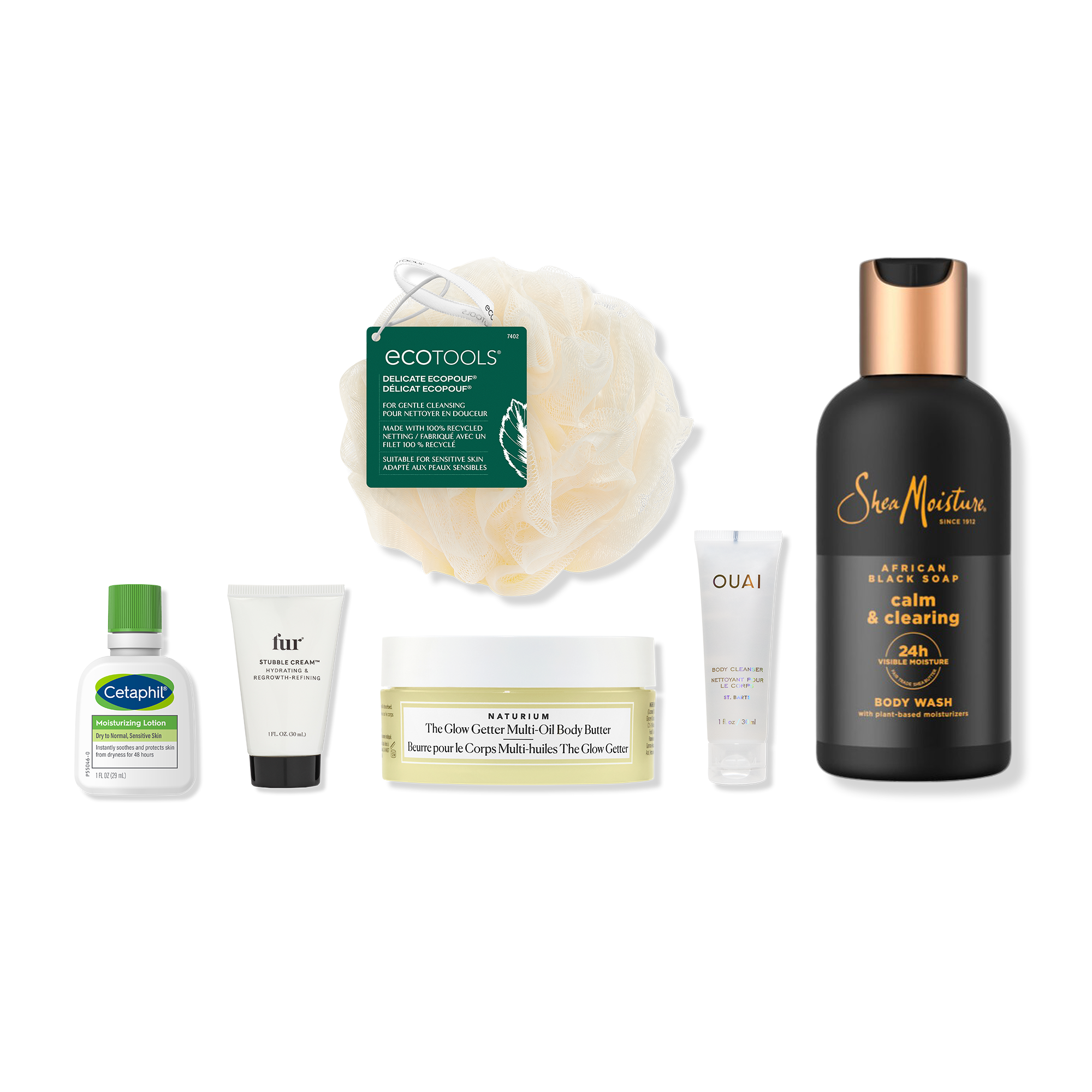 Variety Free 6 Piece Gift Body Care Gift with select $50 shipped purchase #1