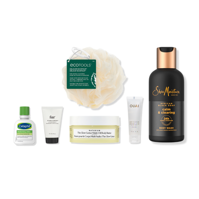 Variety Free 6 Piece Gift Body Care Gift with select $50 shipped purchase