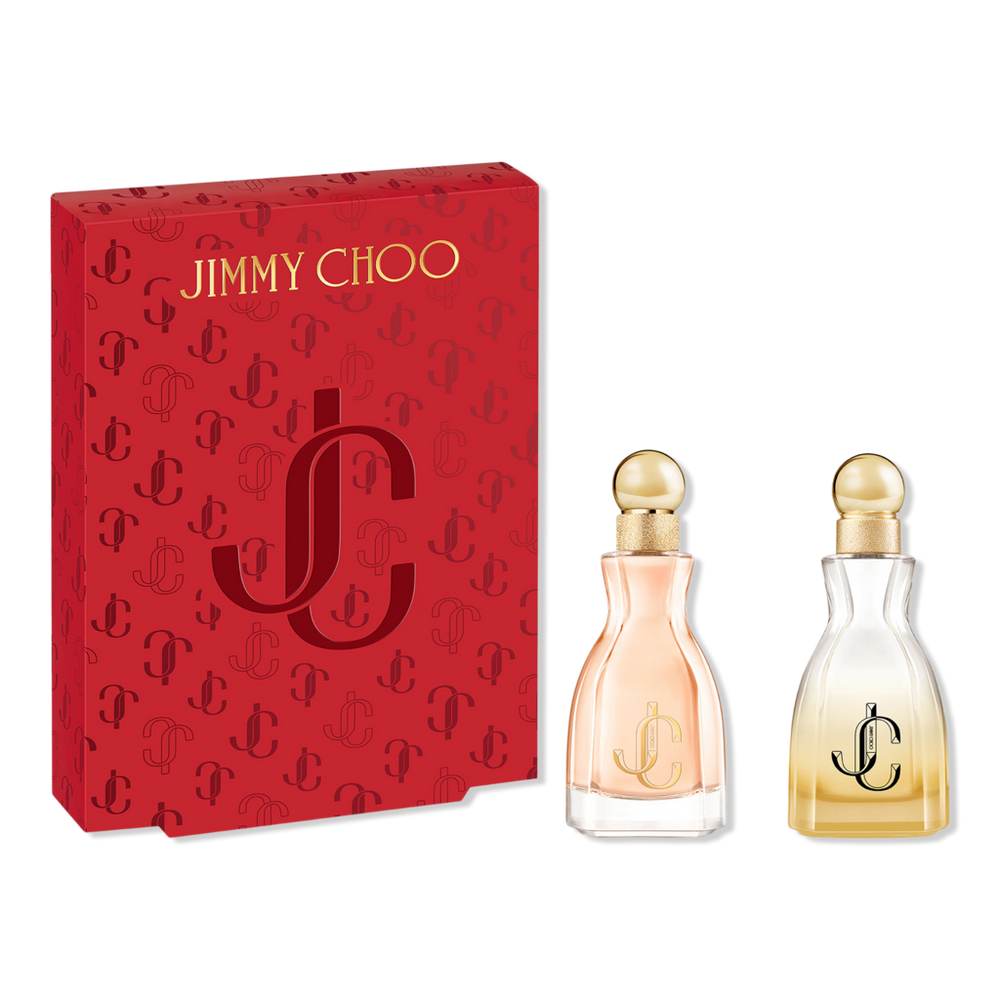 Jimmy Choo Mini I Want Choo Fragrance Set