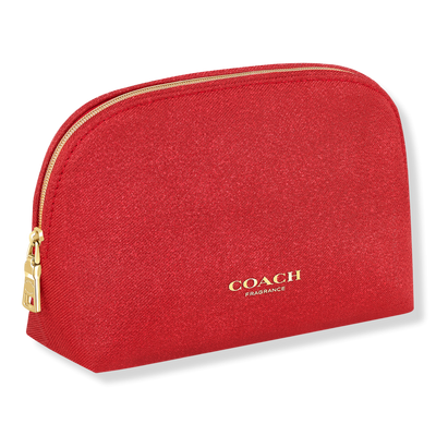Coach Free Pouch with select large spray purchase