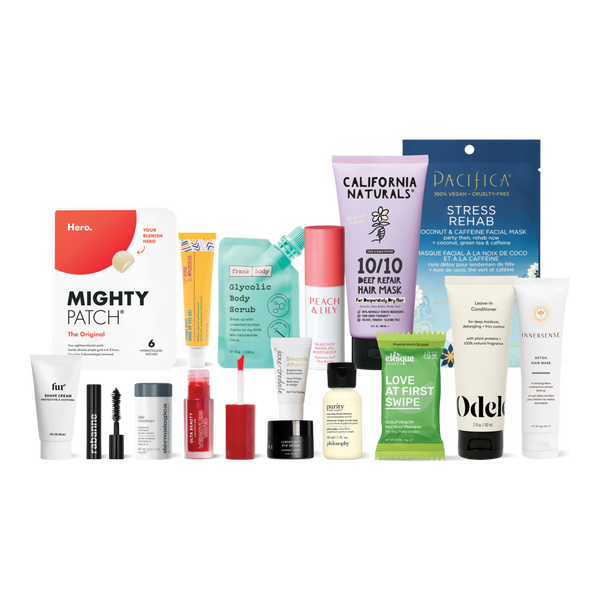 Beauty Finds by ULTA Beauty Kind & Bright Conscious Beauty Holiday Kit #2