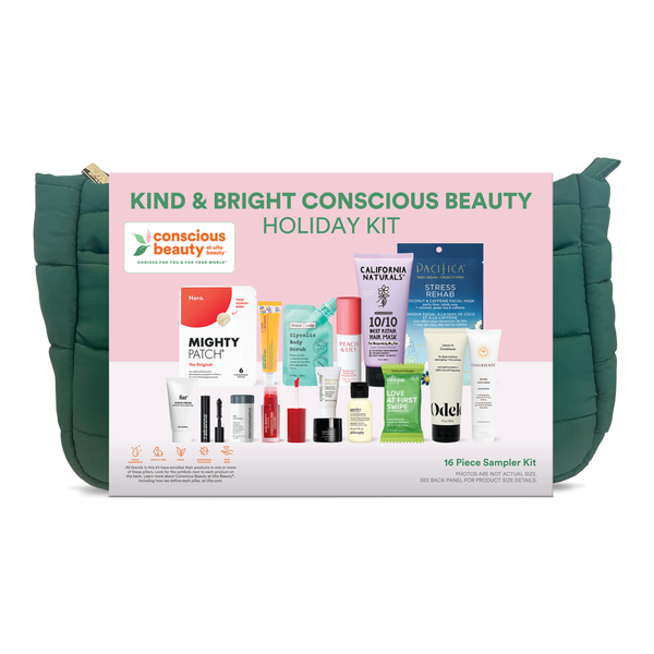 Beauty Finds by ULTA Beauty Kind & Bright Conscious Beauty Holiday Kit #3