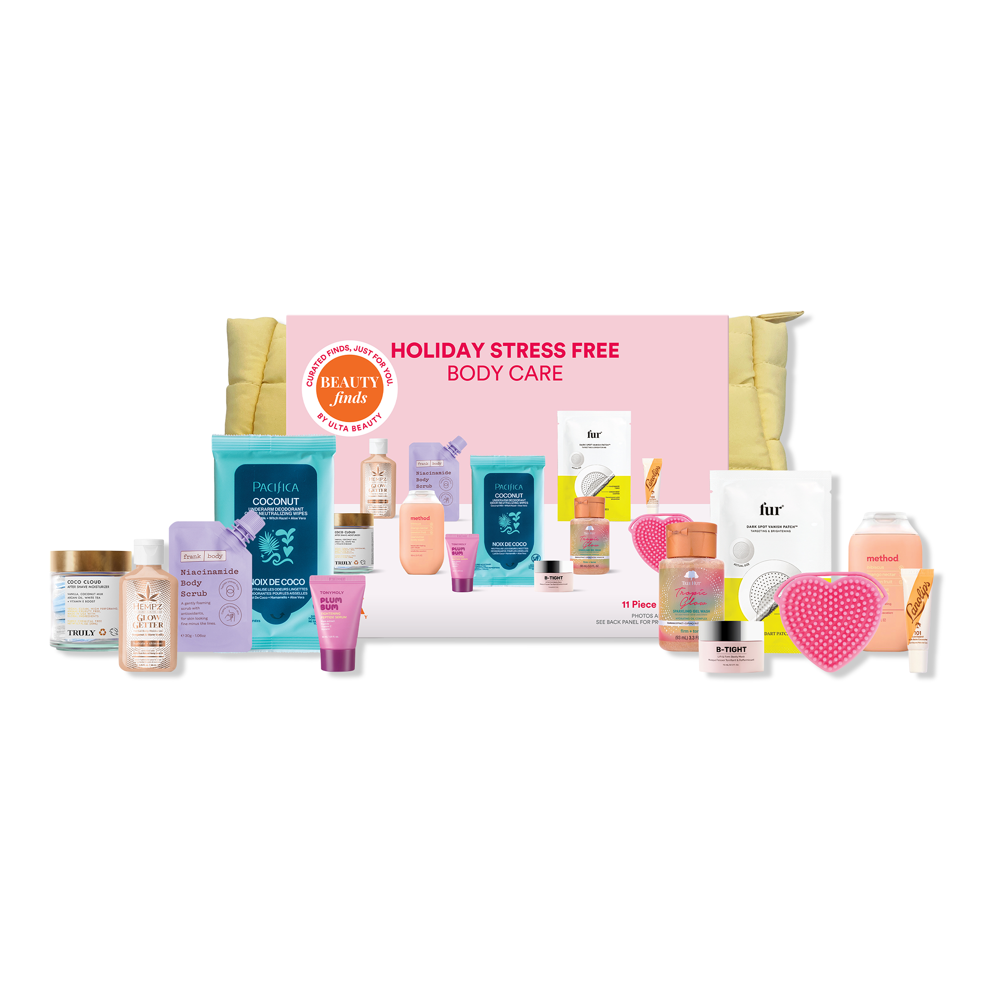 Beauty Finds by ULTA Beauty Holiday Stress Free Body Care #1