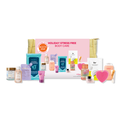Beauty Finds by ULTA Beauty Holiday Stress Free Body Care
