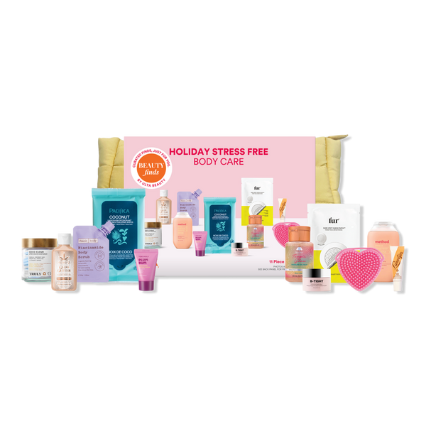 Beauty Finds by ULTA Beauty Holiday Stress Free Body Care #1