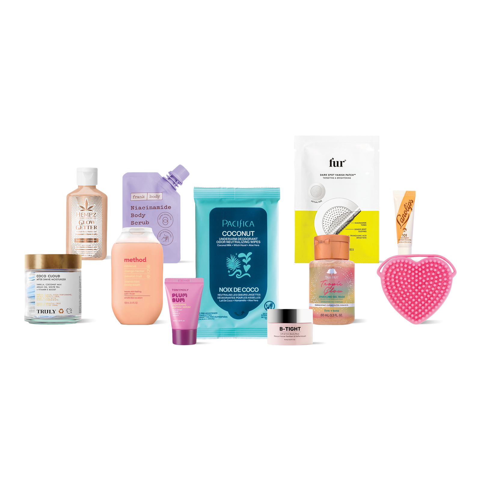 Holiday Stress Free Body Care