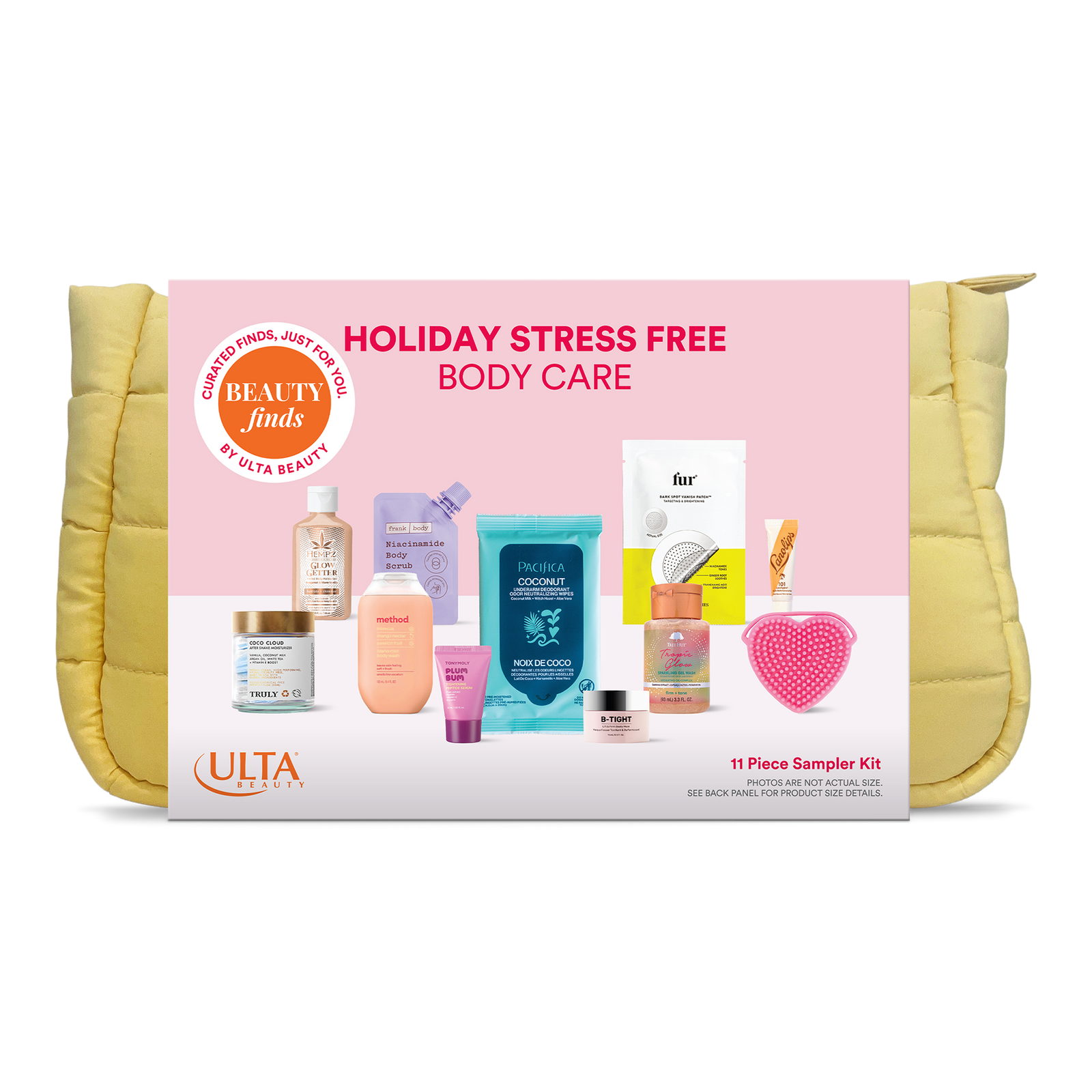 Holiday Stress Free Body Care