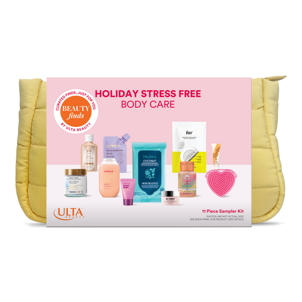 Beauty Finds by ULTA Beauty Holiday Stress Free Body Care #3