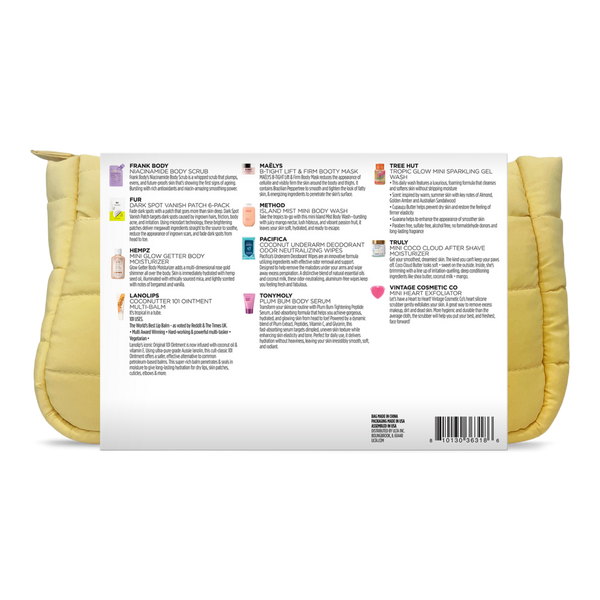 Beauty Finds by ULTA Beauty Holiday Stress Free Body Care #4