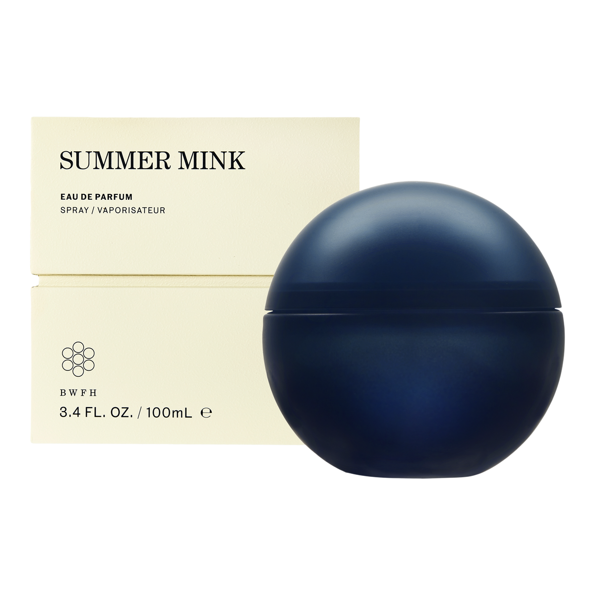 Summer Mink Eau de Parfum - 3.4 oz