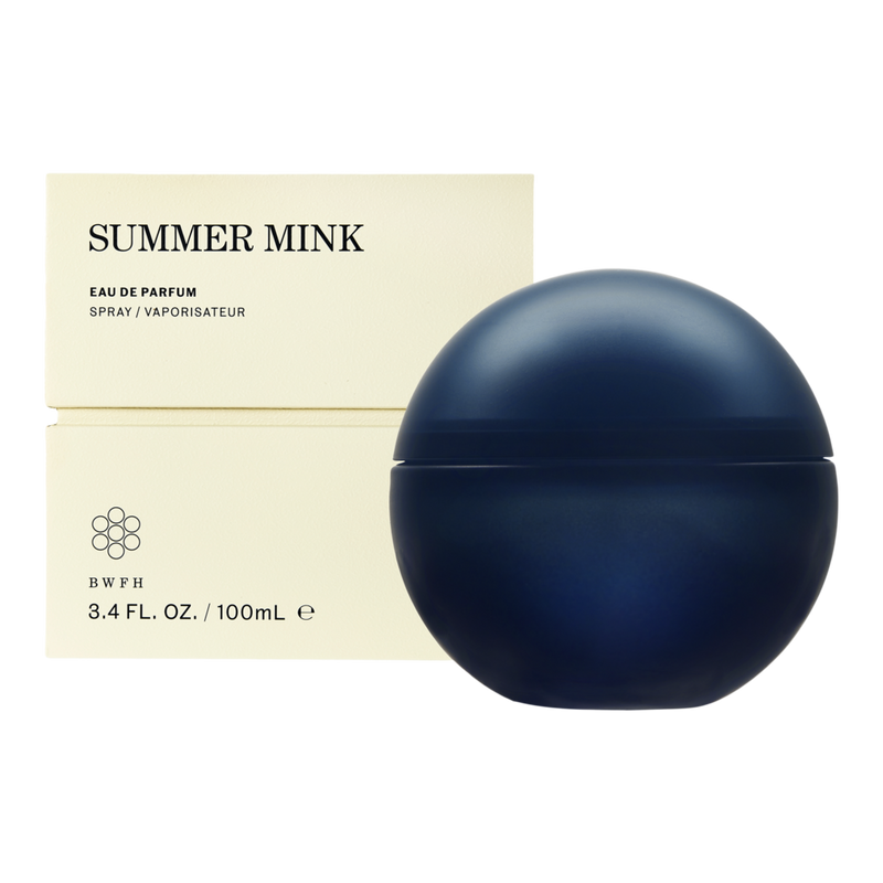 BETTER WORLD FRAGRANCE HOUSE - 3.4 oz Summer Mink Eau de Parfum