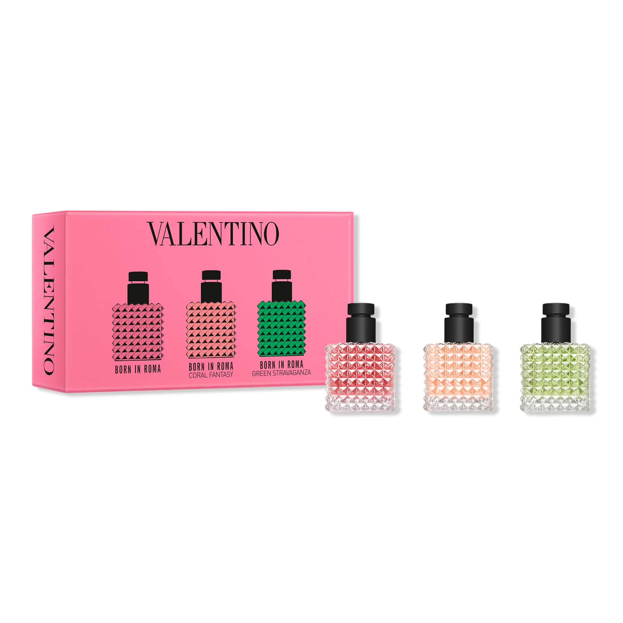 Valentino Donna Born in Roma Trio Discovery Set #1