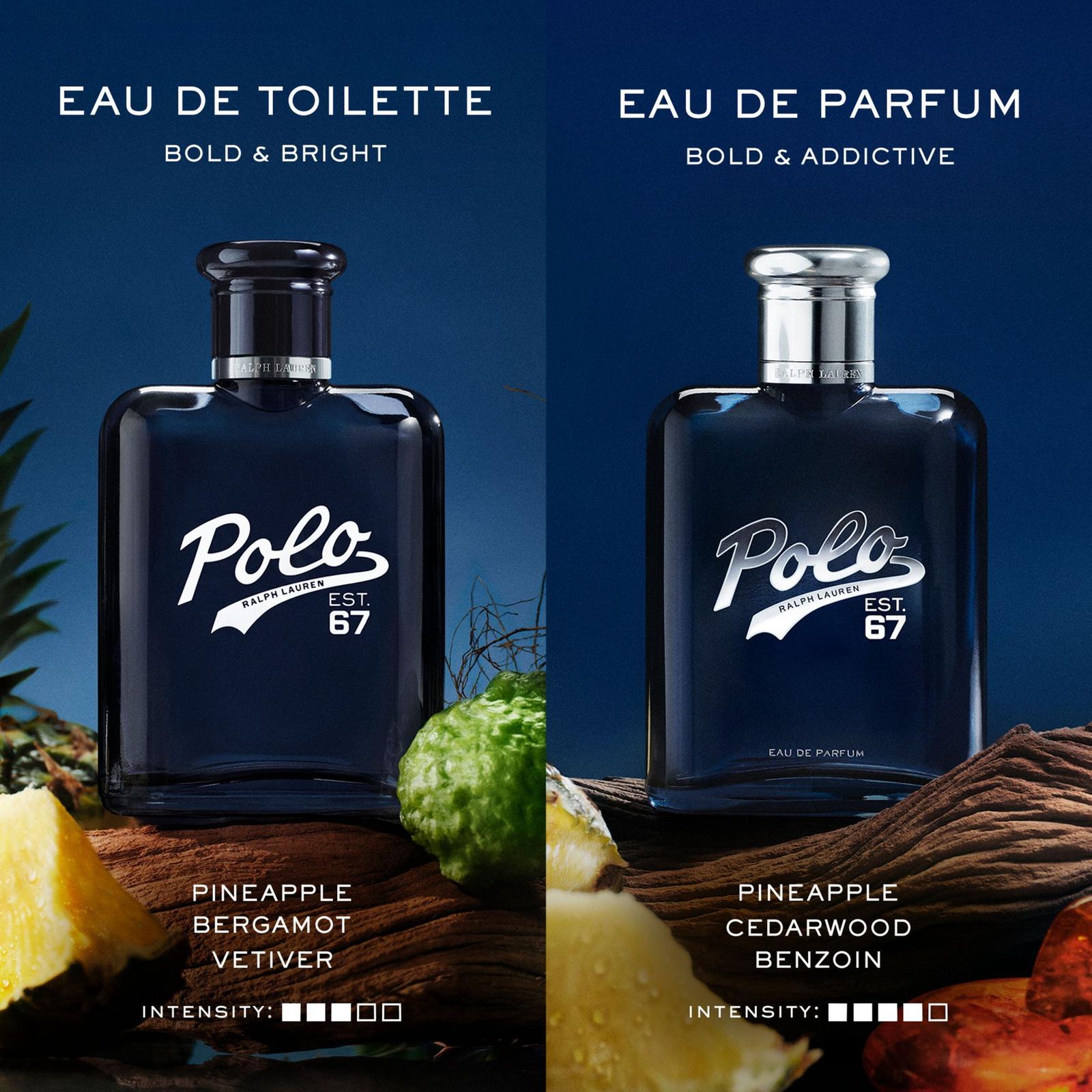Polo 67 Eau de Toilette Men's Holiday Trio Giftset