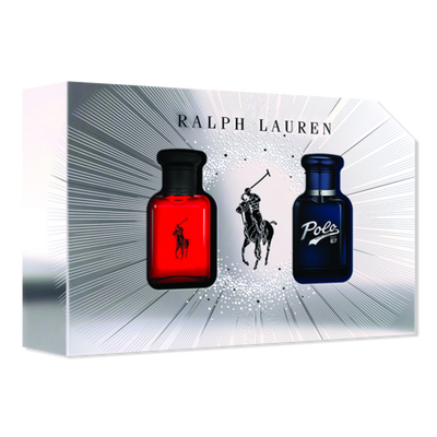Ralph Lauren World of Polo Fragrance Duo Holiday Gift Set