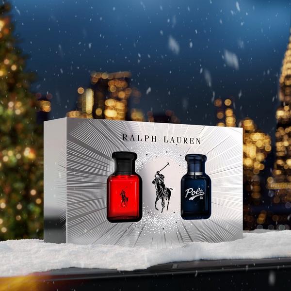 Ralph Lauren World of Polo Fragrance Duo Holiday Gift Set #4