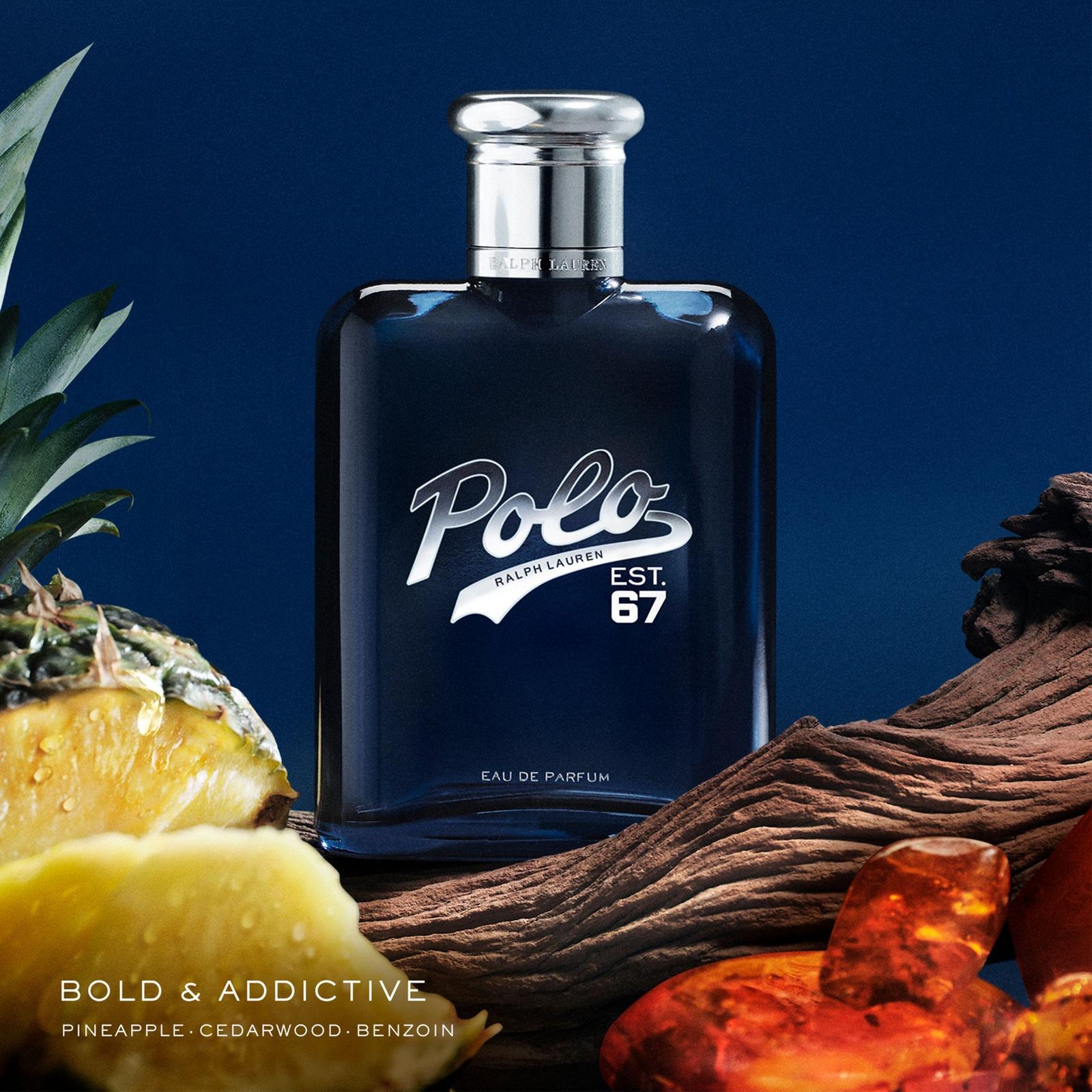 World of Polo Men's Cologne Holiday 3-Piece Gift Set