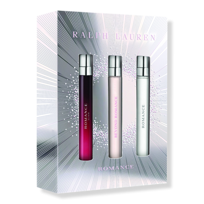 Ralph Lauren Romance Discovery Trio Perfume Giftset