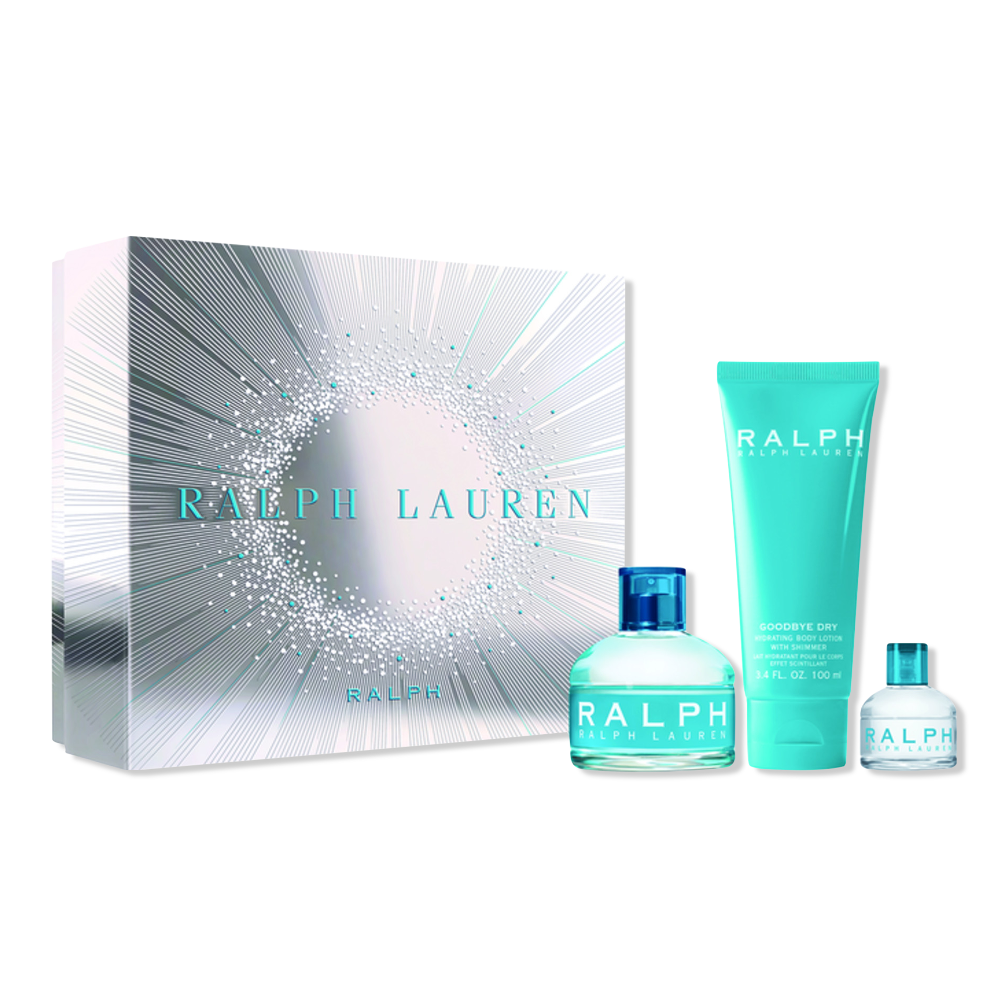 Ralph Lauren Ralph Eau de Toilette 3-Piece Gift Set for Women #1
