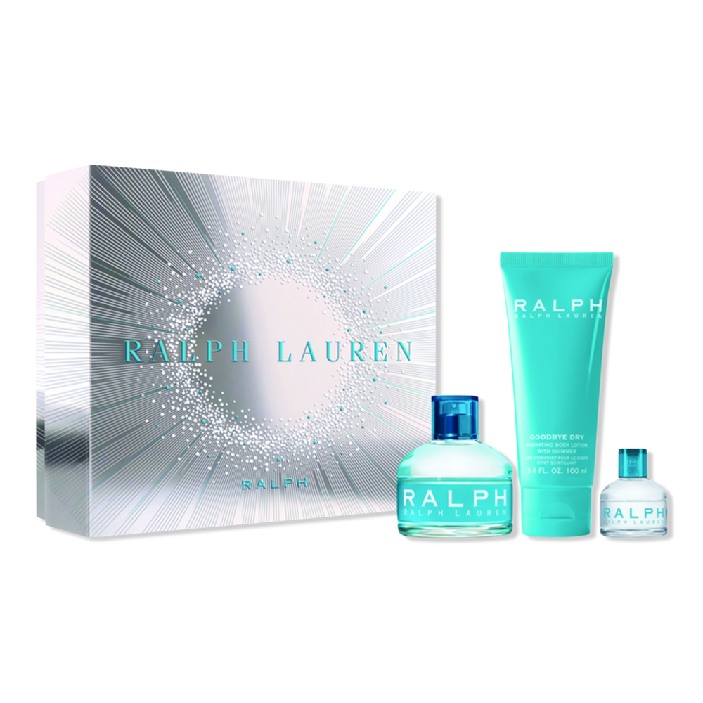 Ralph Lauren Ralph Eau De Toilette 3-piece Gift Set For Women